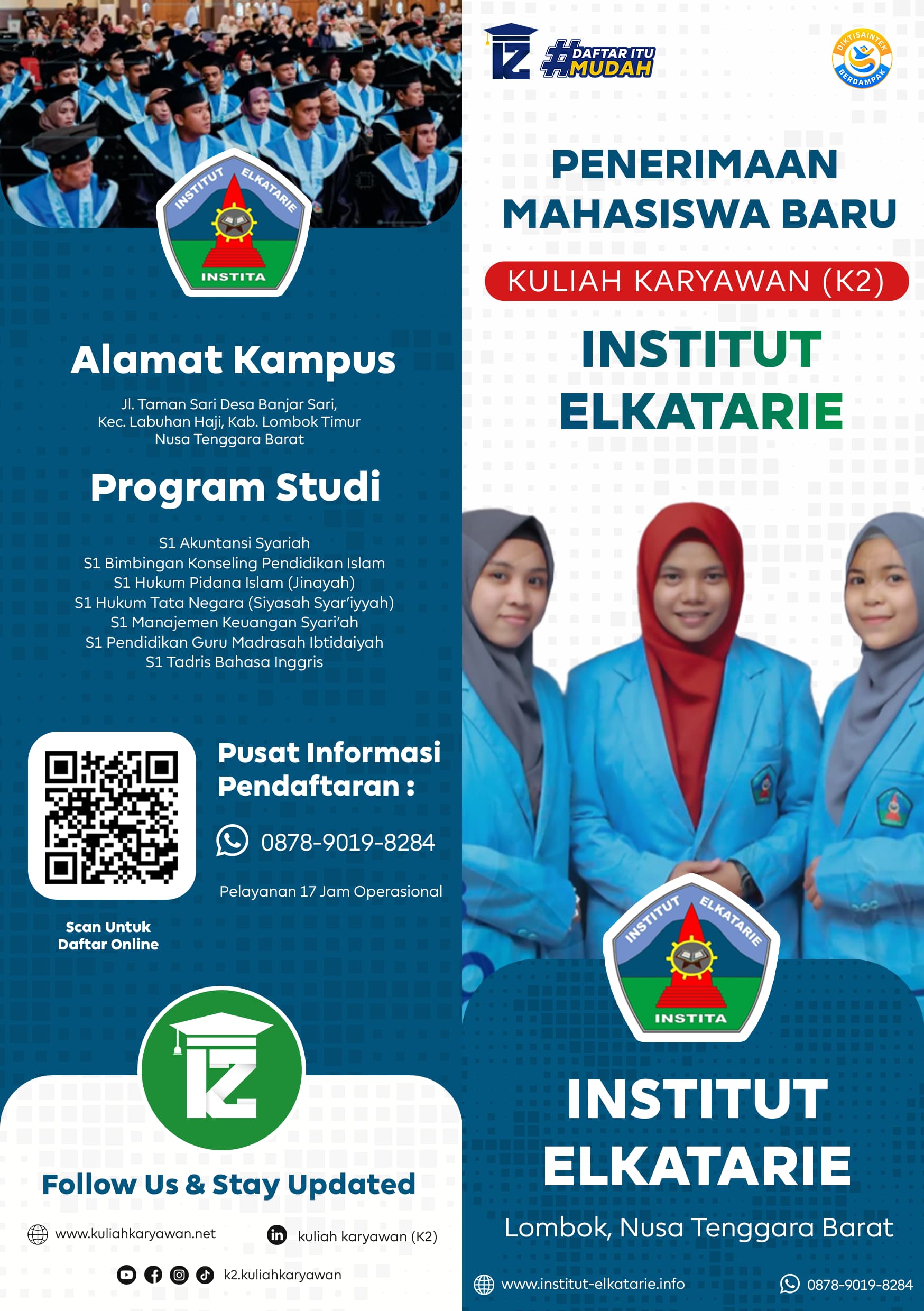 Brosur Depan